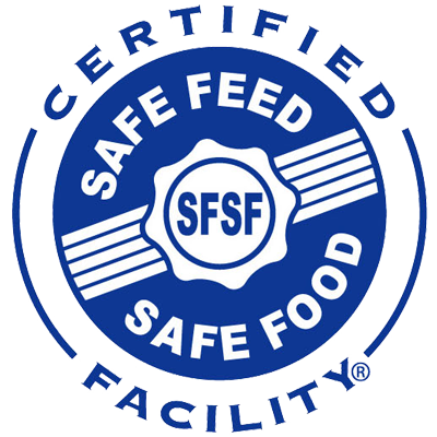 AFIA SFSF Safe Feed Safe Food Certified Facility - Star Milling Co.